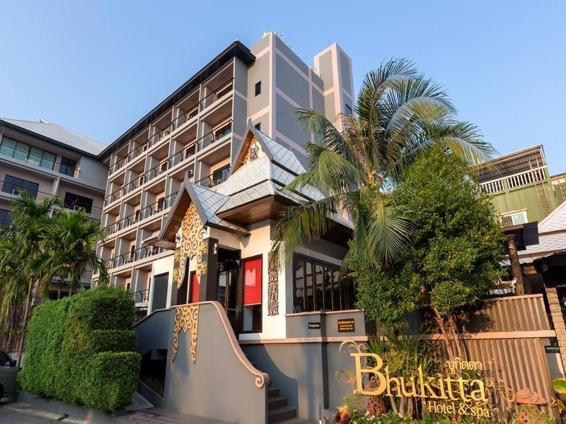 Bhukitta Boutique Hotel Phuket Town Екстериор снимка