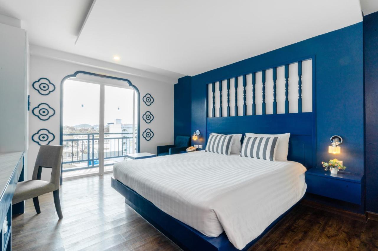 Bhukitta Boutique Hotel Phuket Town Екстериор снимка