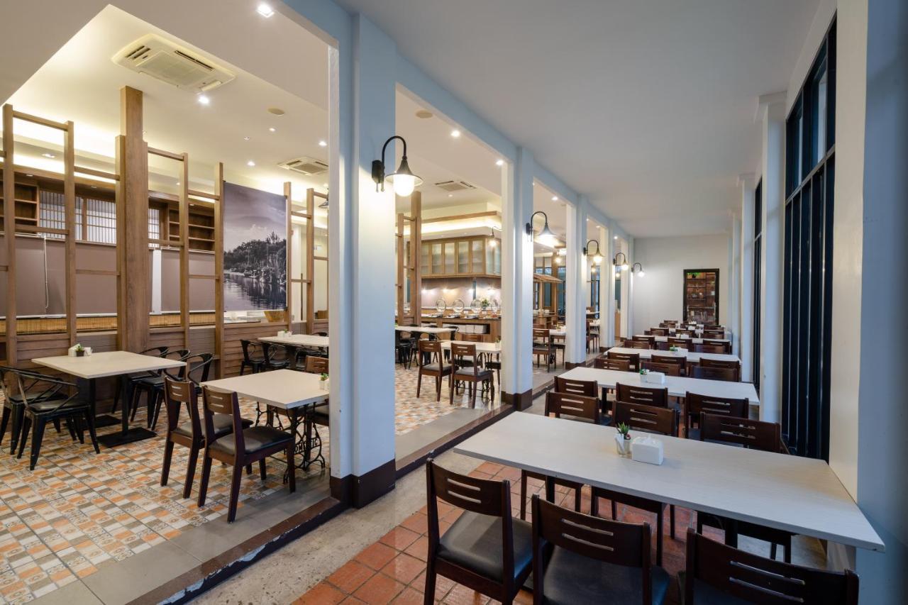 Bhukitta Boutique Hotel Phuket Town Екстериор снимка