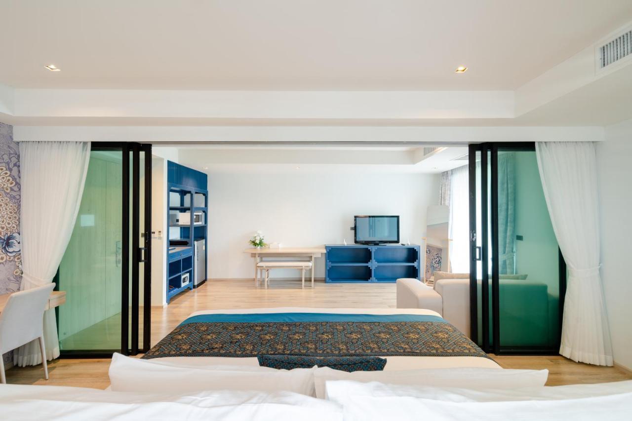 Bhukitta Boutique Hotel Phuket Town Екстериор снимка