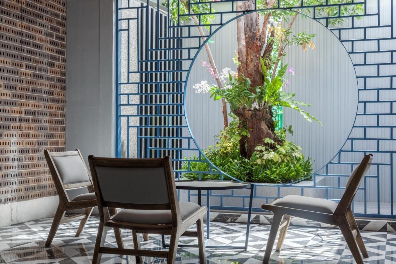 Bhukitta Boutique Hotel Phuket Town Екстериор снимка