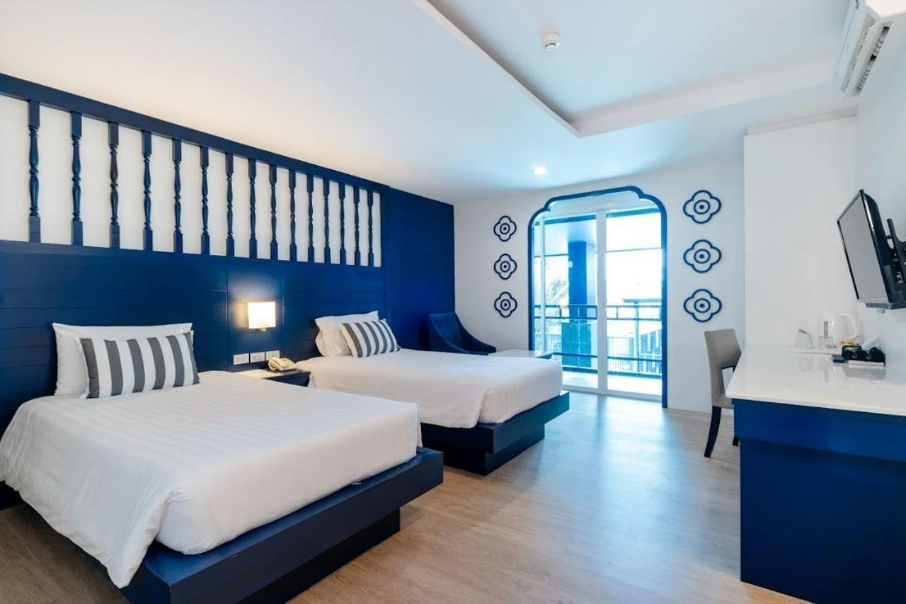 Bhukitta Boutique Hotel Phuket Town Екстериор снимка