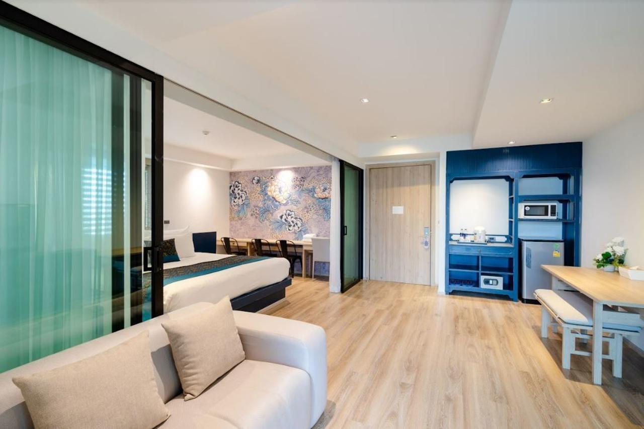 Bhukitta Boutique Hotel Phuket Town Екстериор снимка