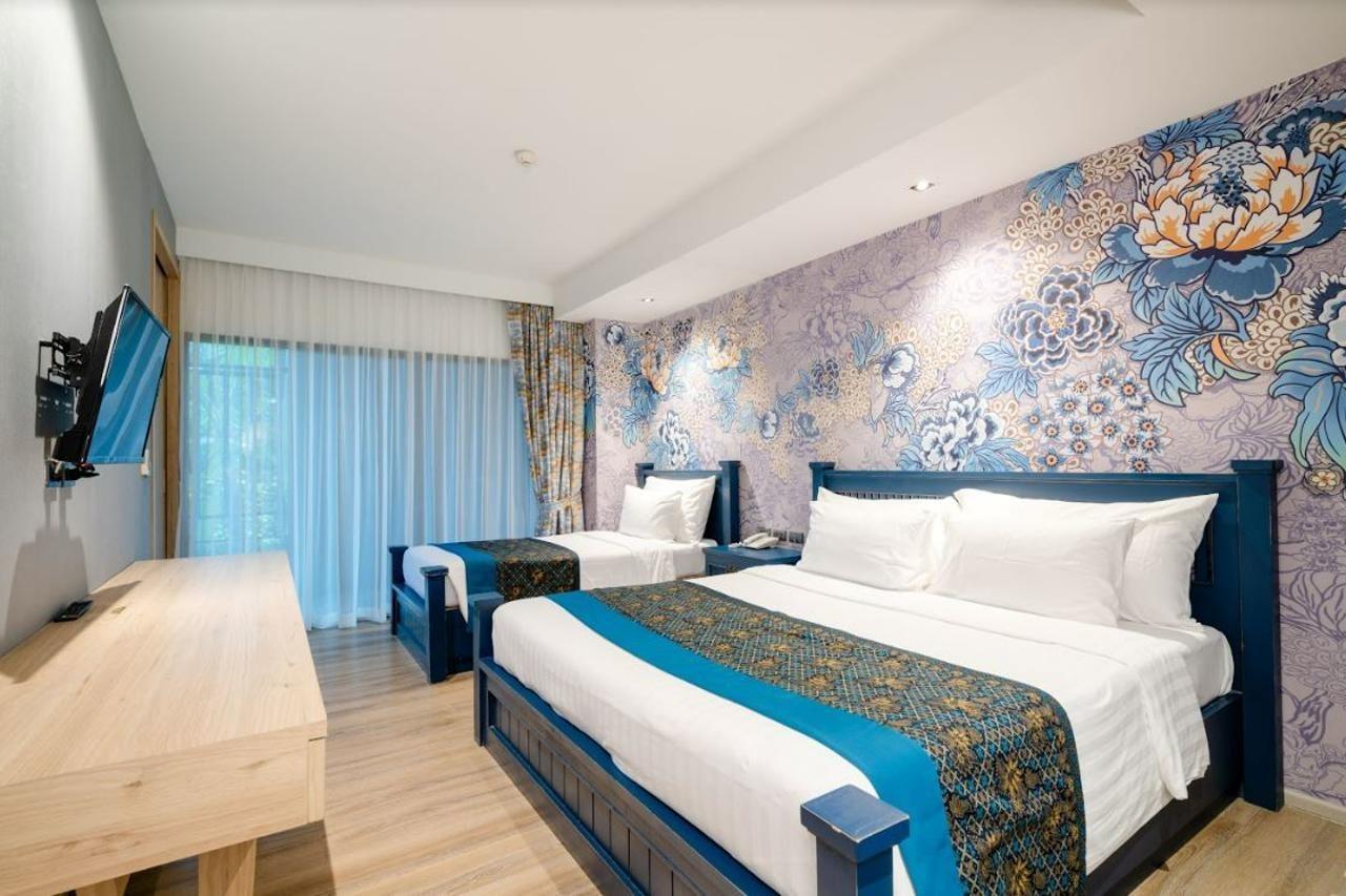 Bhukitta Boutique Hotel Phuket Town Екстериор снимка