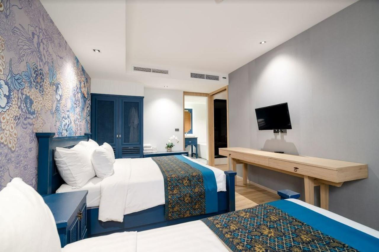 Bhukitta Boutique Hotel Phuket Town Екстериор снимка