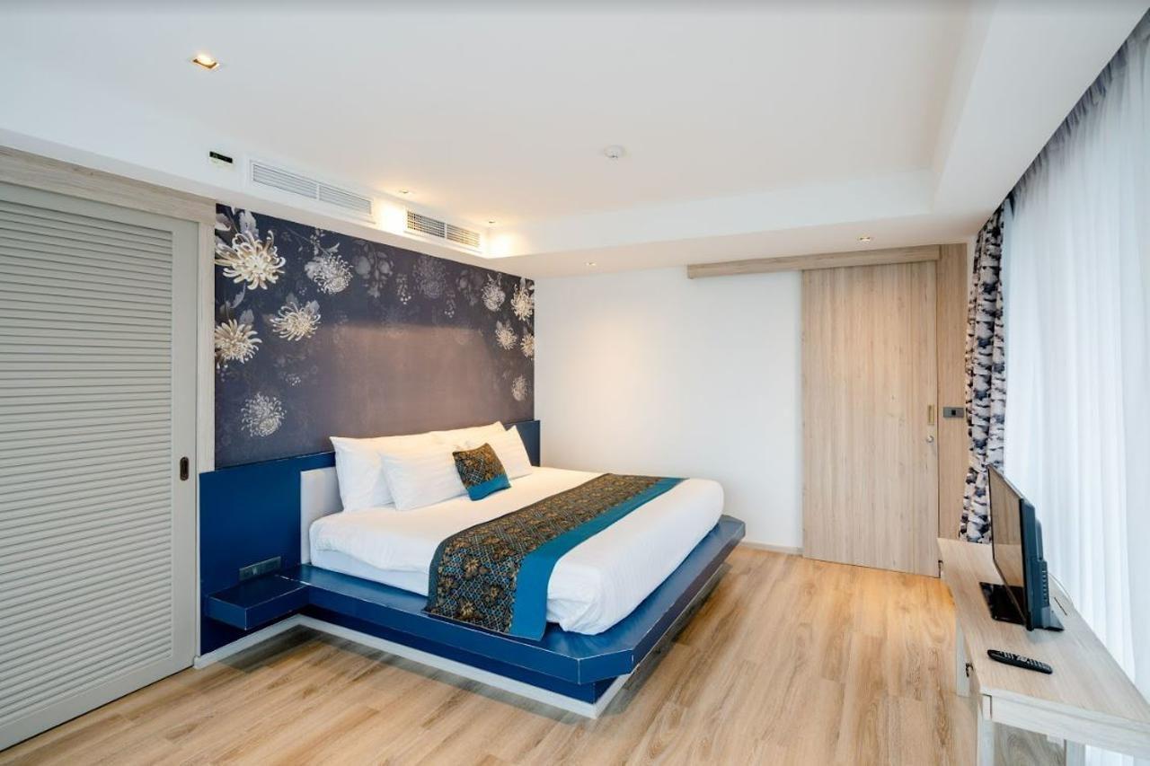 Bhukitta Boutique Hotel Phuket Town Екстериор снимка