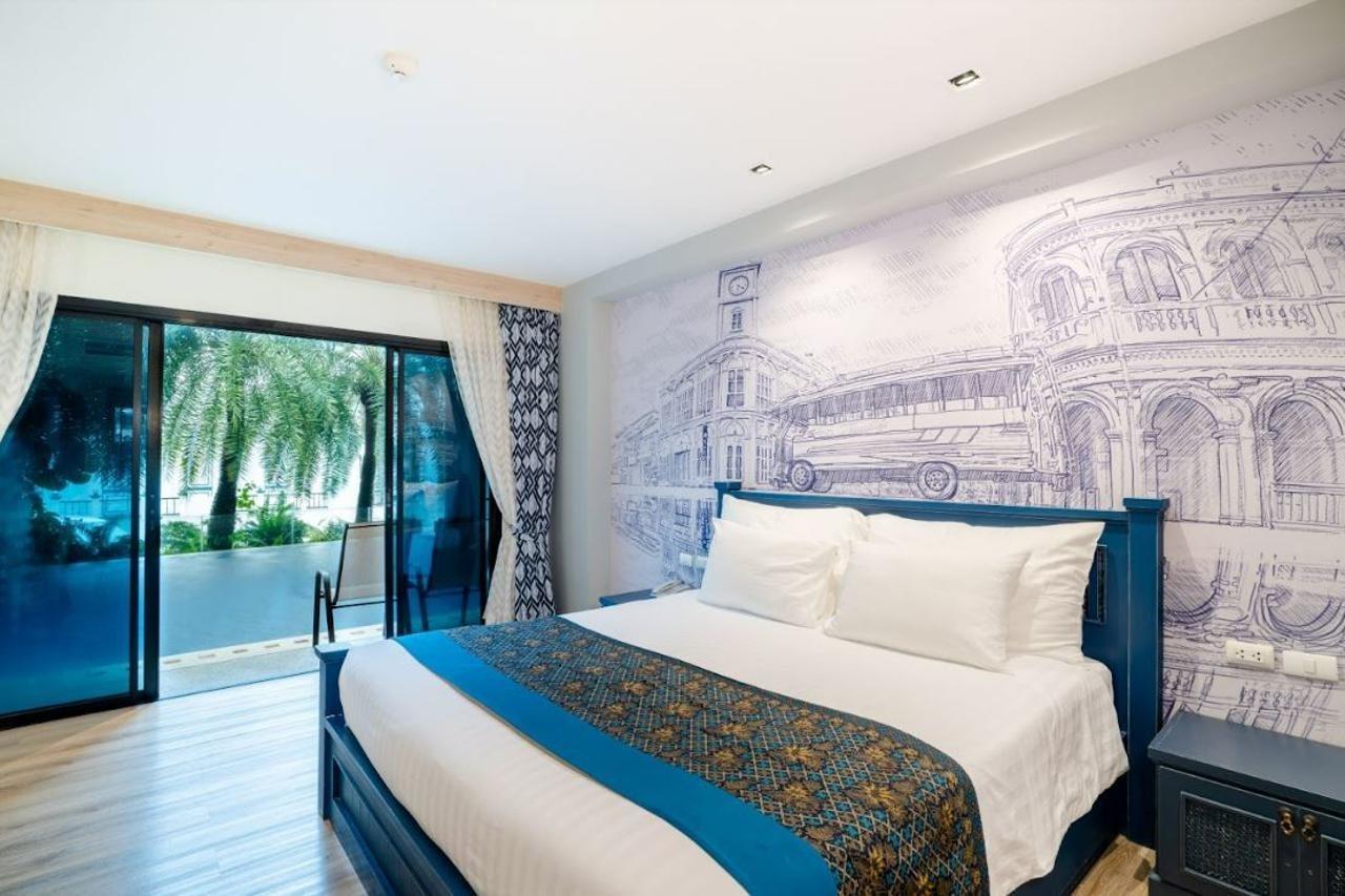 Bhukitta Boutique Hotel Phuket Town Екстериор снимка