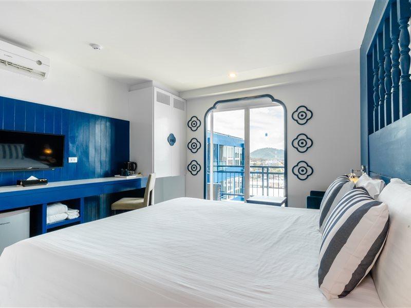 Bhukitta Boutique Hotel Phuket Town Екстериор снимка
