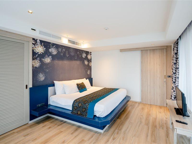 Bhukitta Boutique Hotel Phuket Town Екстериор снимка