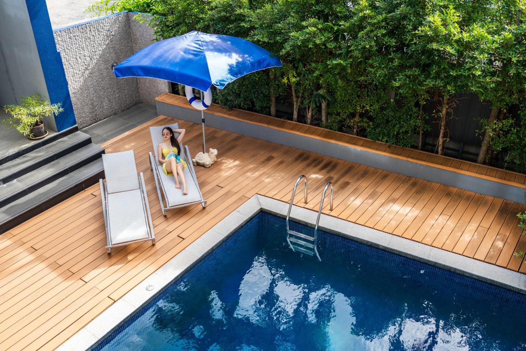 Bhukitta Boutique Hotel Phuket Town Екстериор снимка