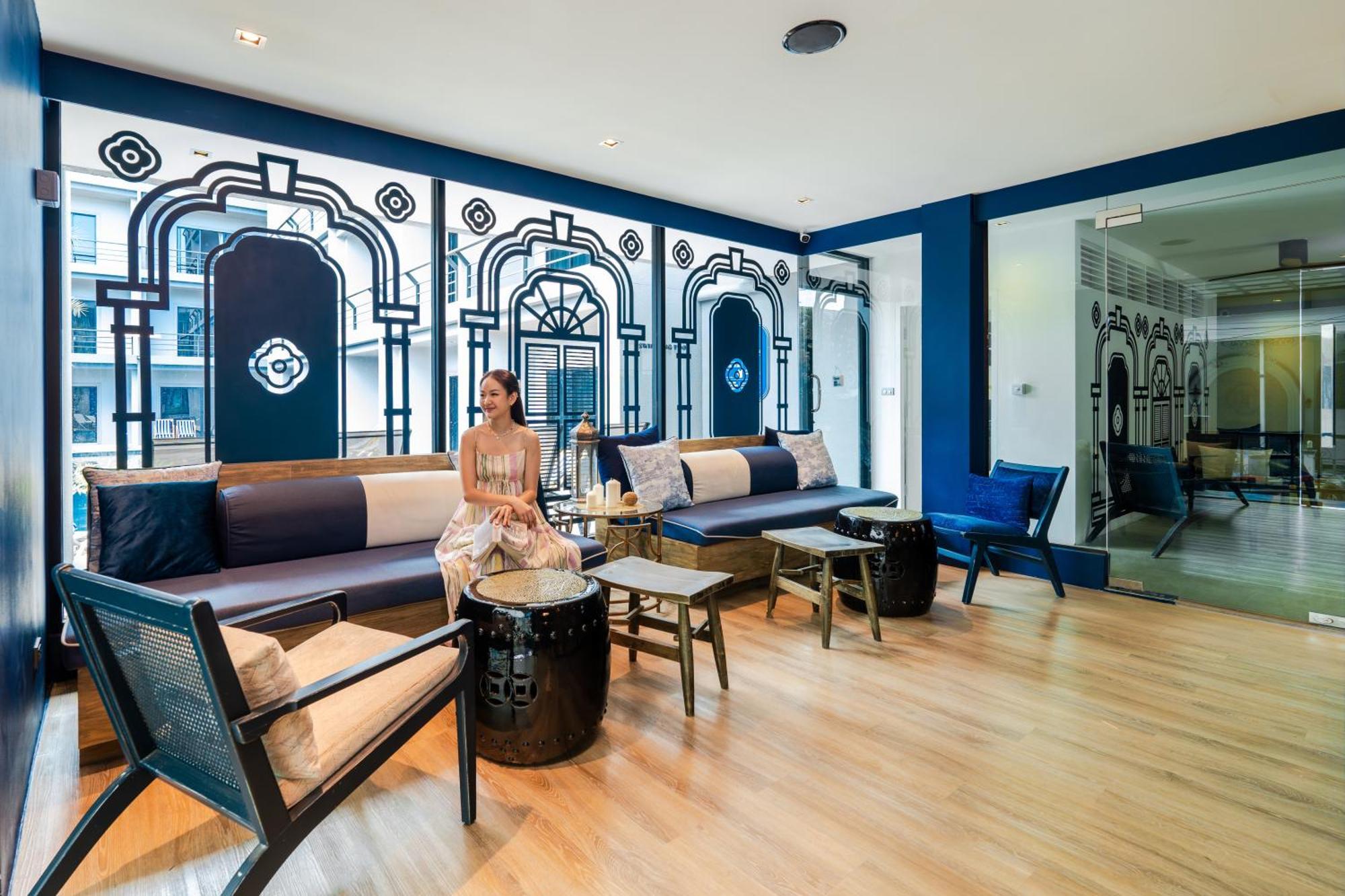Bhukitta Boutique Hotel Phuket Town Екстериор снимка