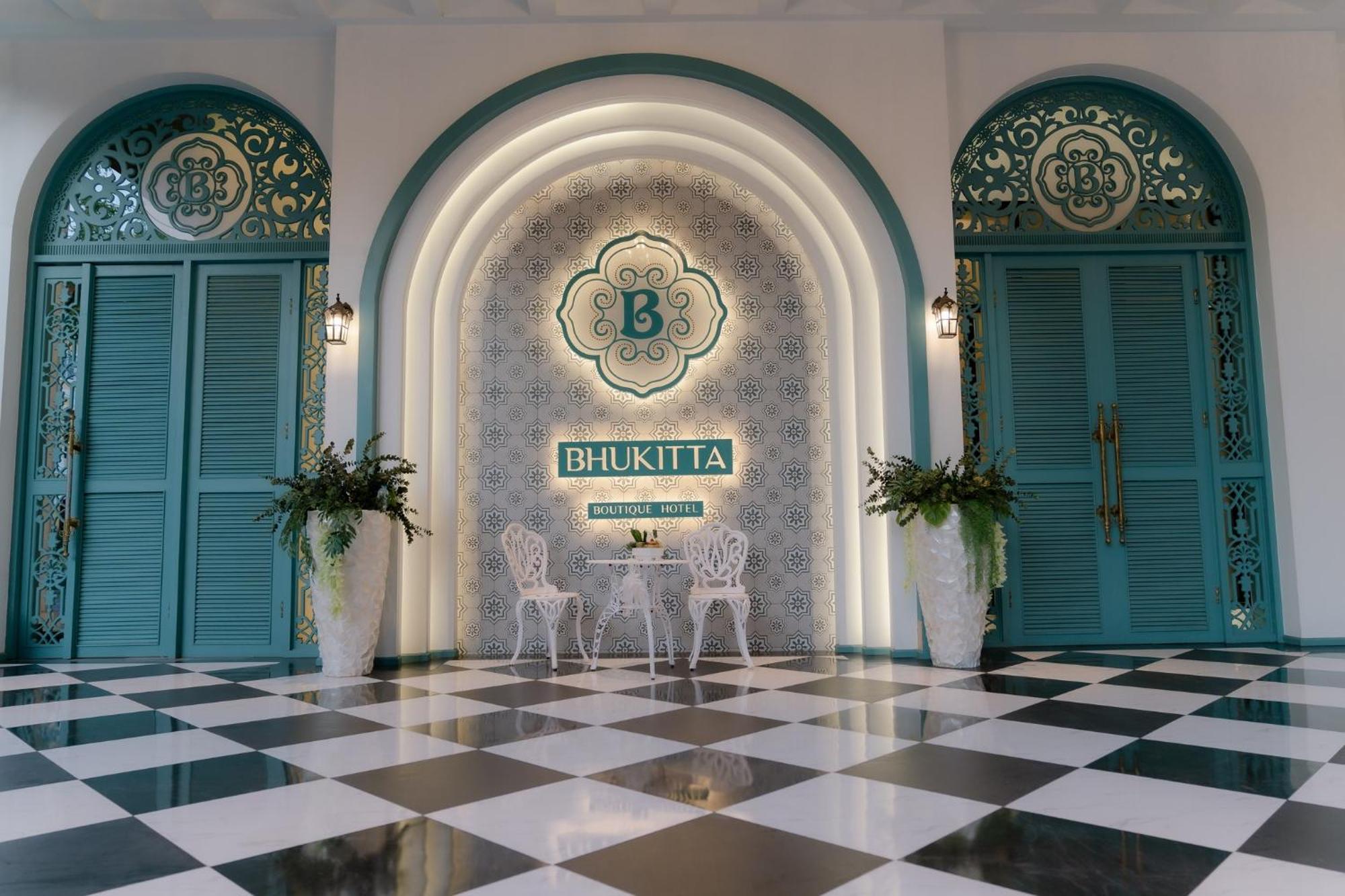 Bhukitta Boutique Hotel Phuket Town Екстериор снимка