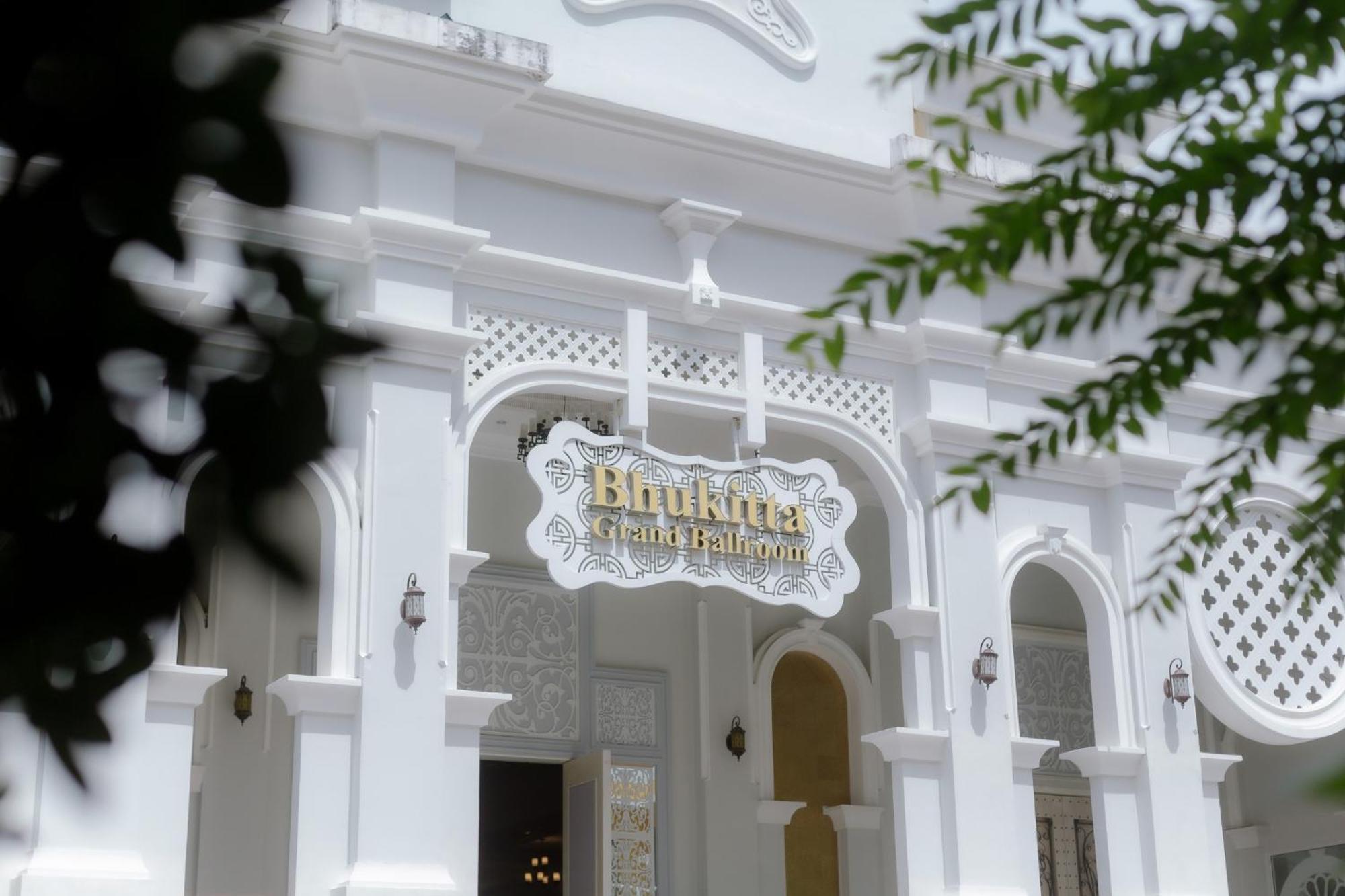 Bhukitta Boutique Hotel Phuket Town Екстериор снимка