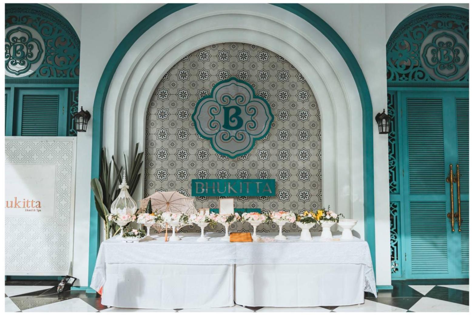 Bhukitta Boutique Hotel Phuket Town Екстериор снимка