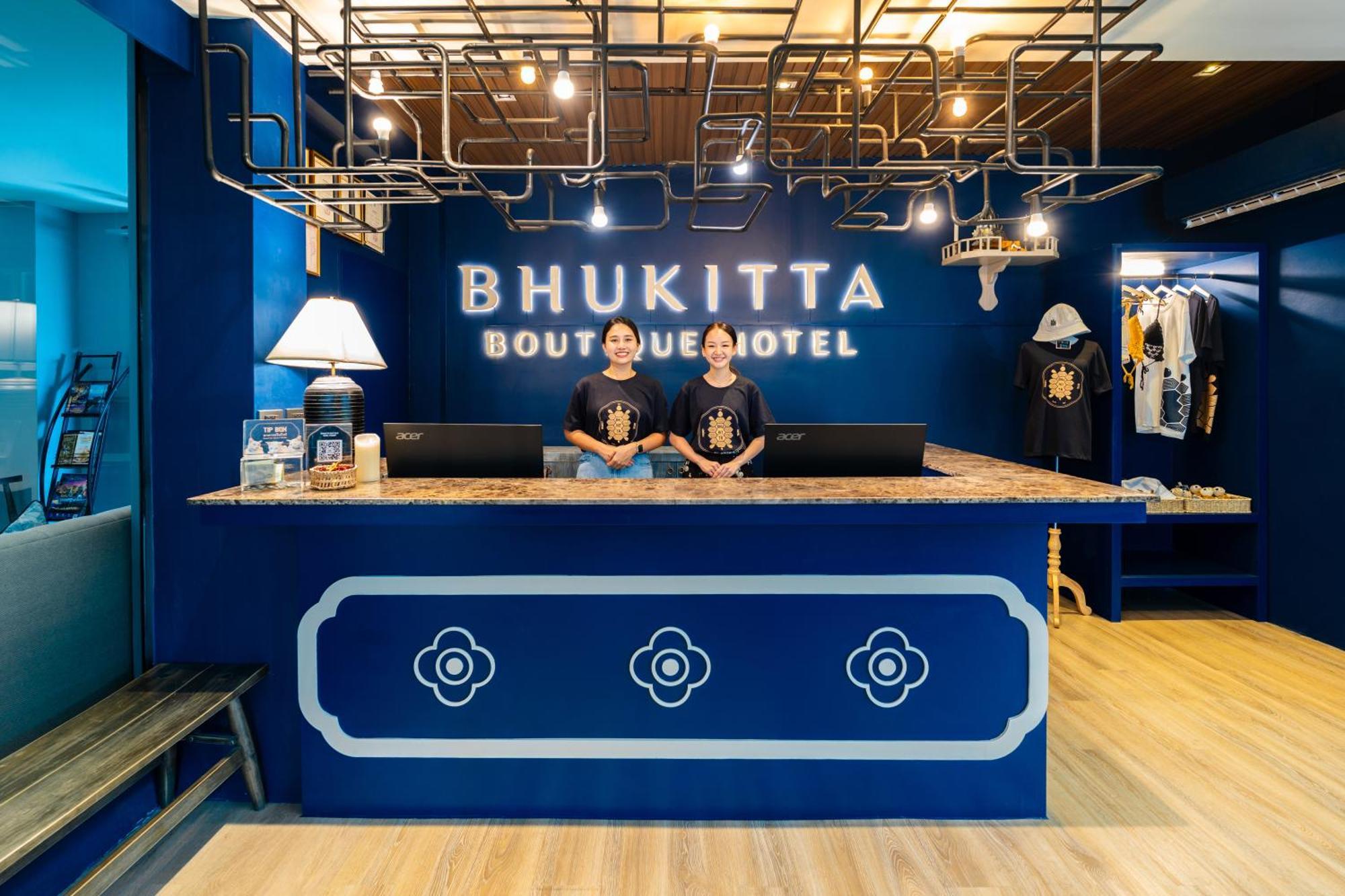Bhukitta Boutique Hotel Phuket Town Екстериор снимка
