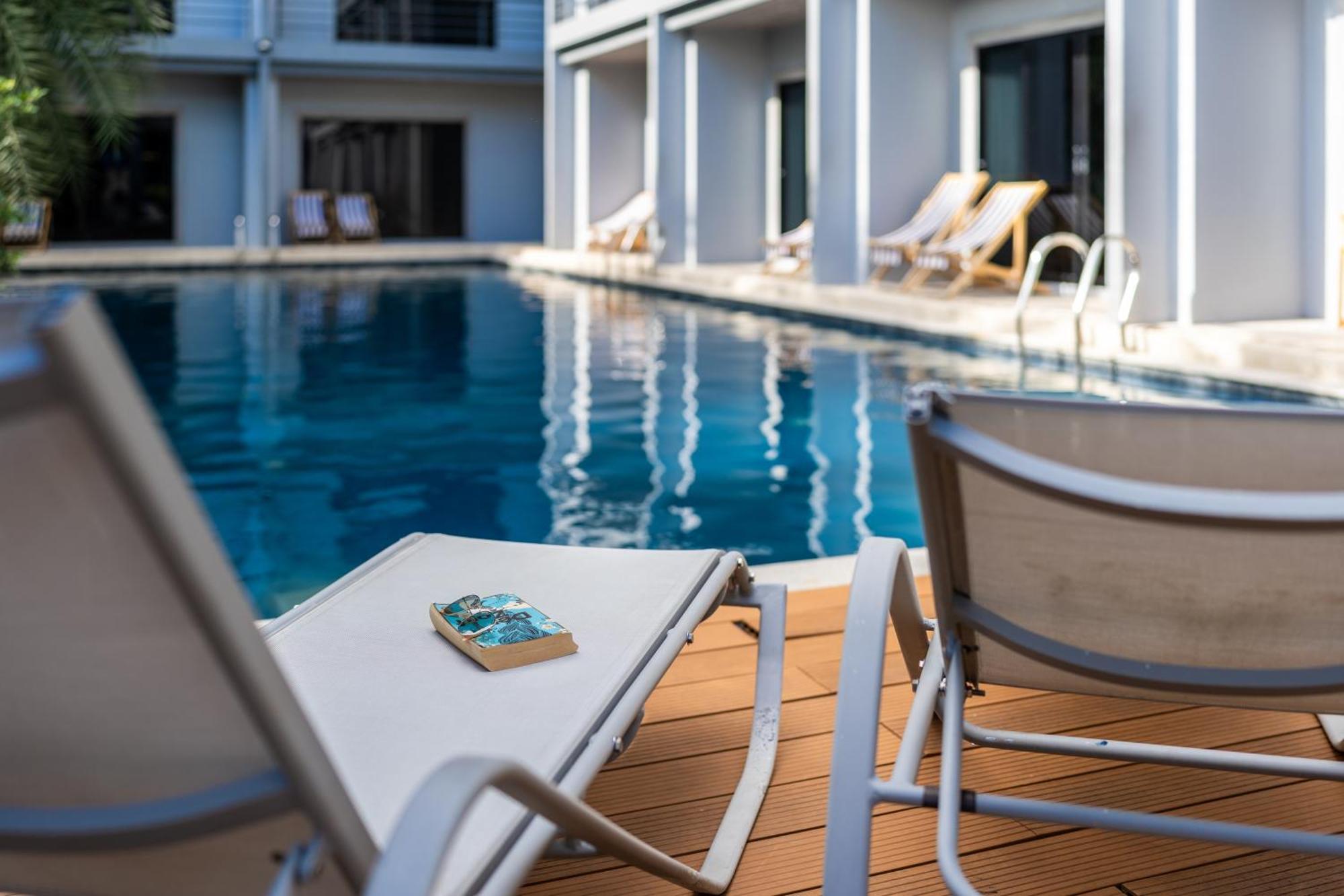 Bhukitta Boutique Hotel Phuket Town Екстериор снимка