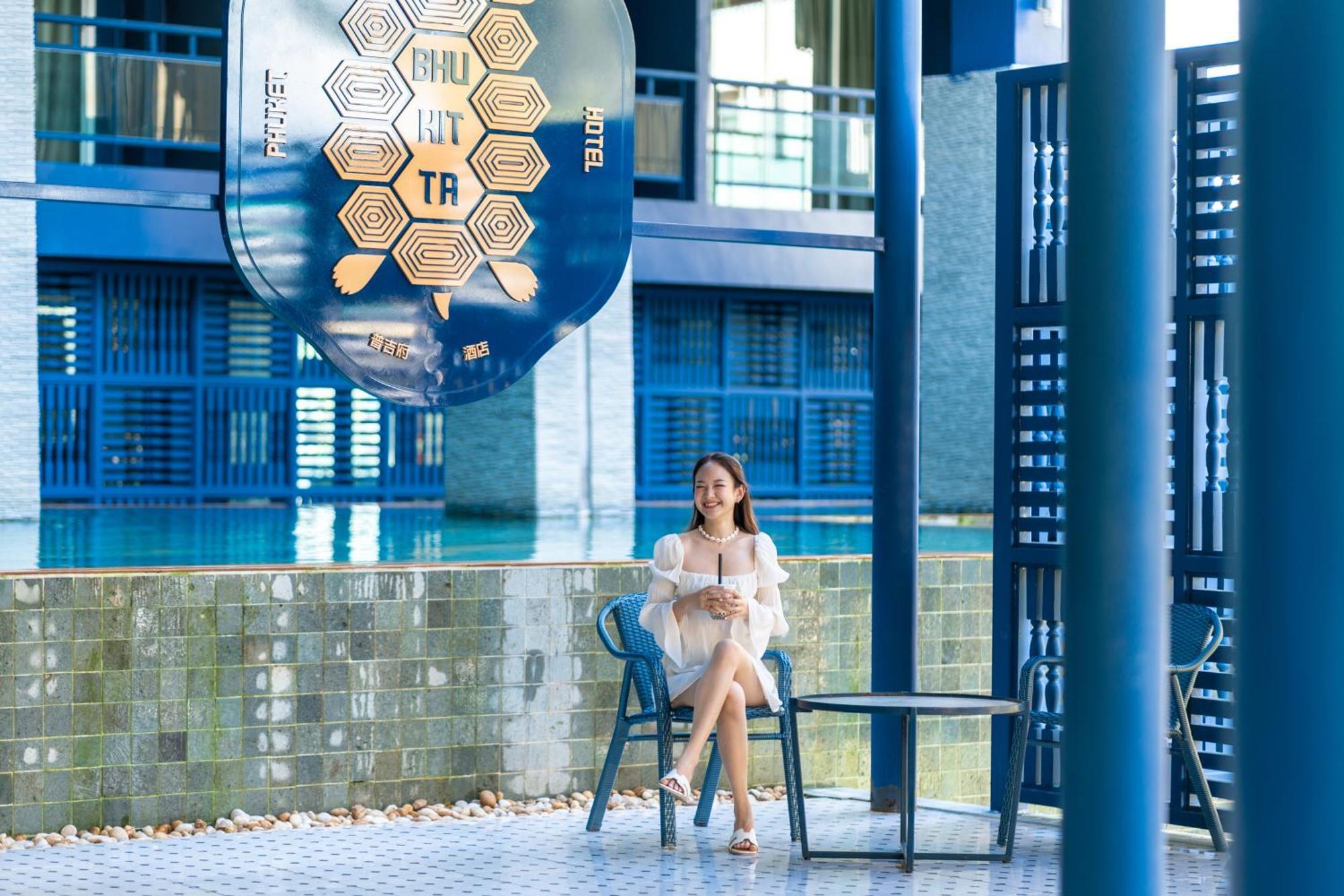 Bhukitta Boutique Hotel Phuket Town Екстериор снимка
