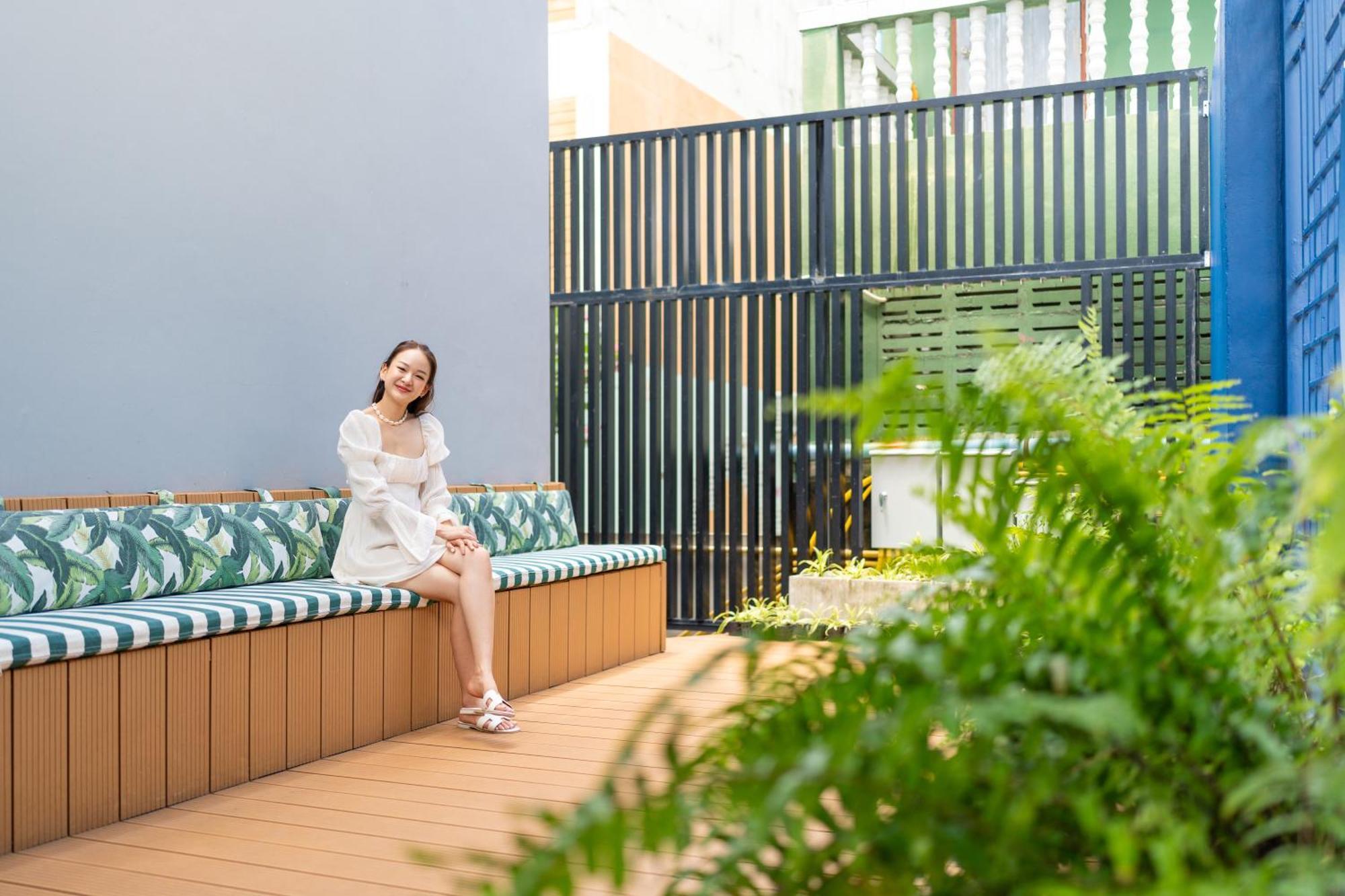 Bhukitta Boutique Hotel Phuket Town Екстериор снимка