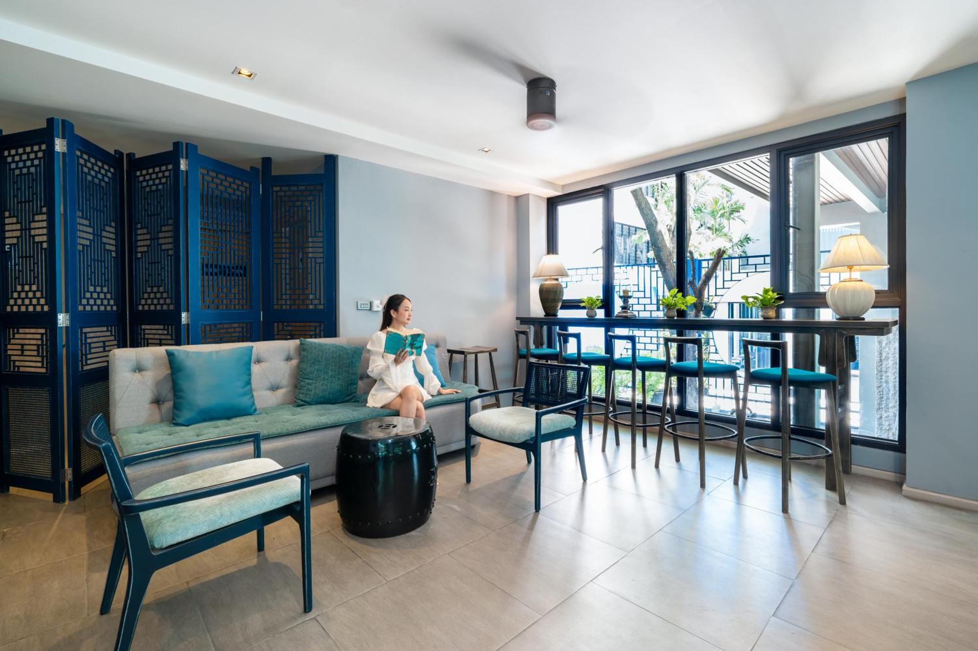 Bhukitta Boutique Hotel Phuket Town Екстериор снимка