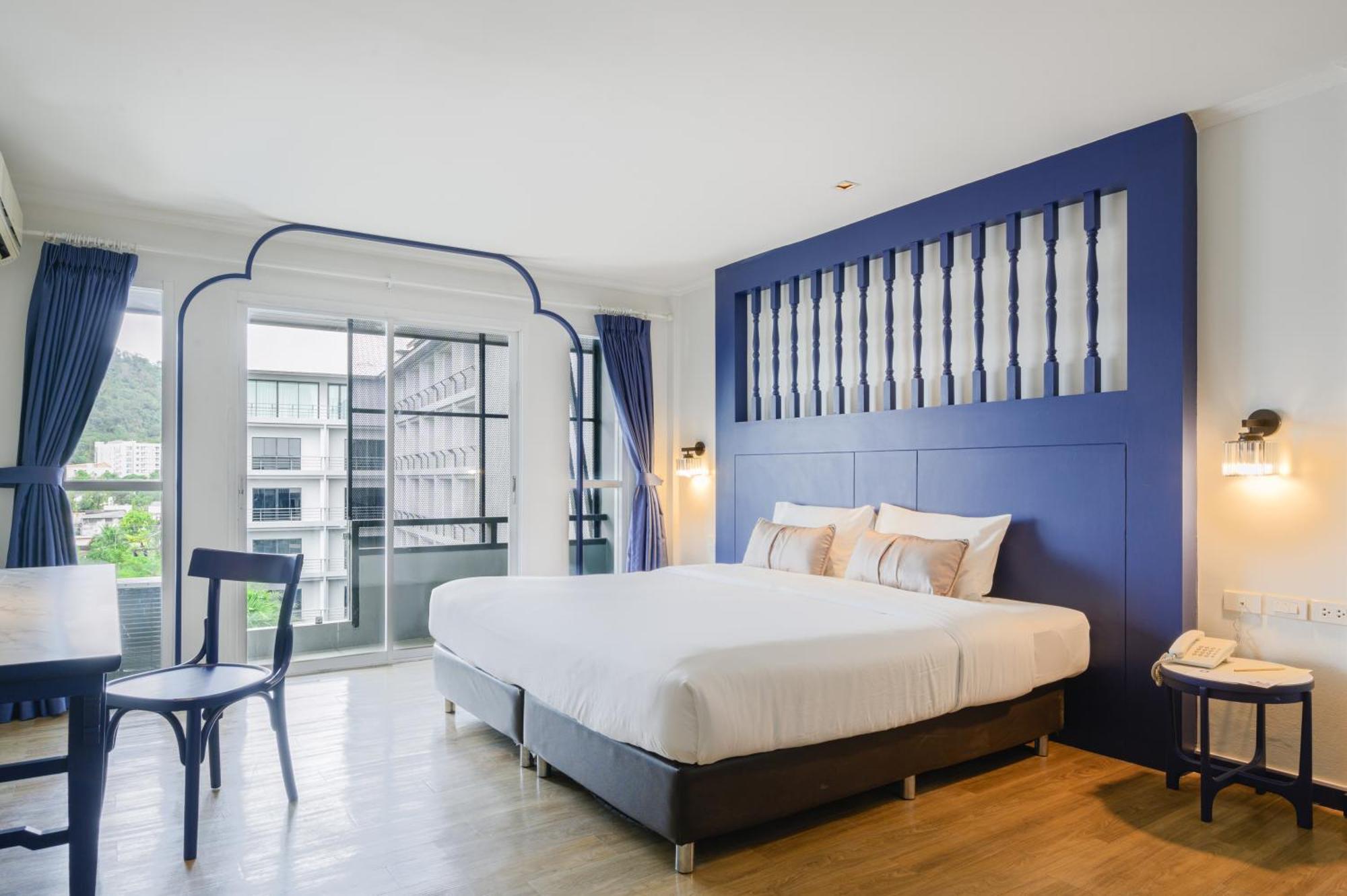 Bhukitta Boutique Hotel Phuket Town Екстериор снимка