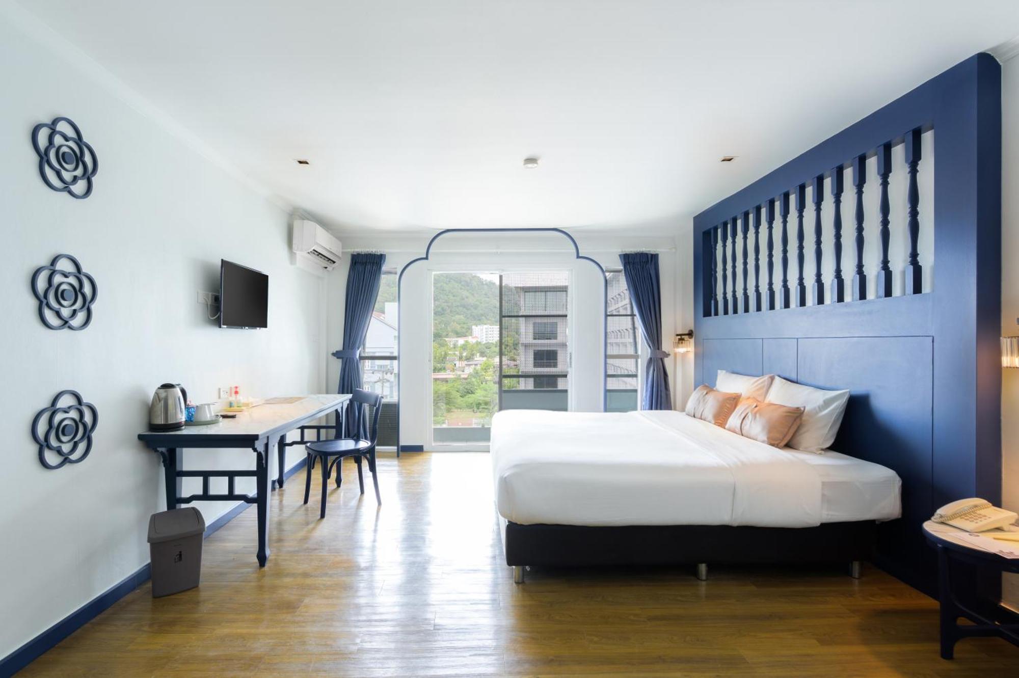 Bhukitta Boutique Hotel Phuket Town Екстериор снимка
