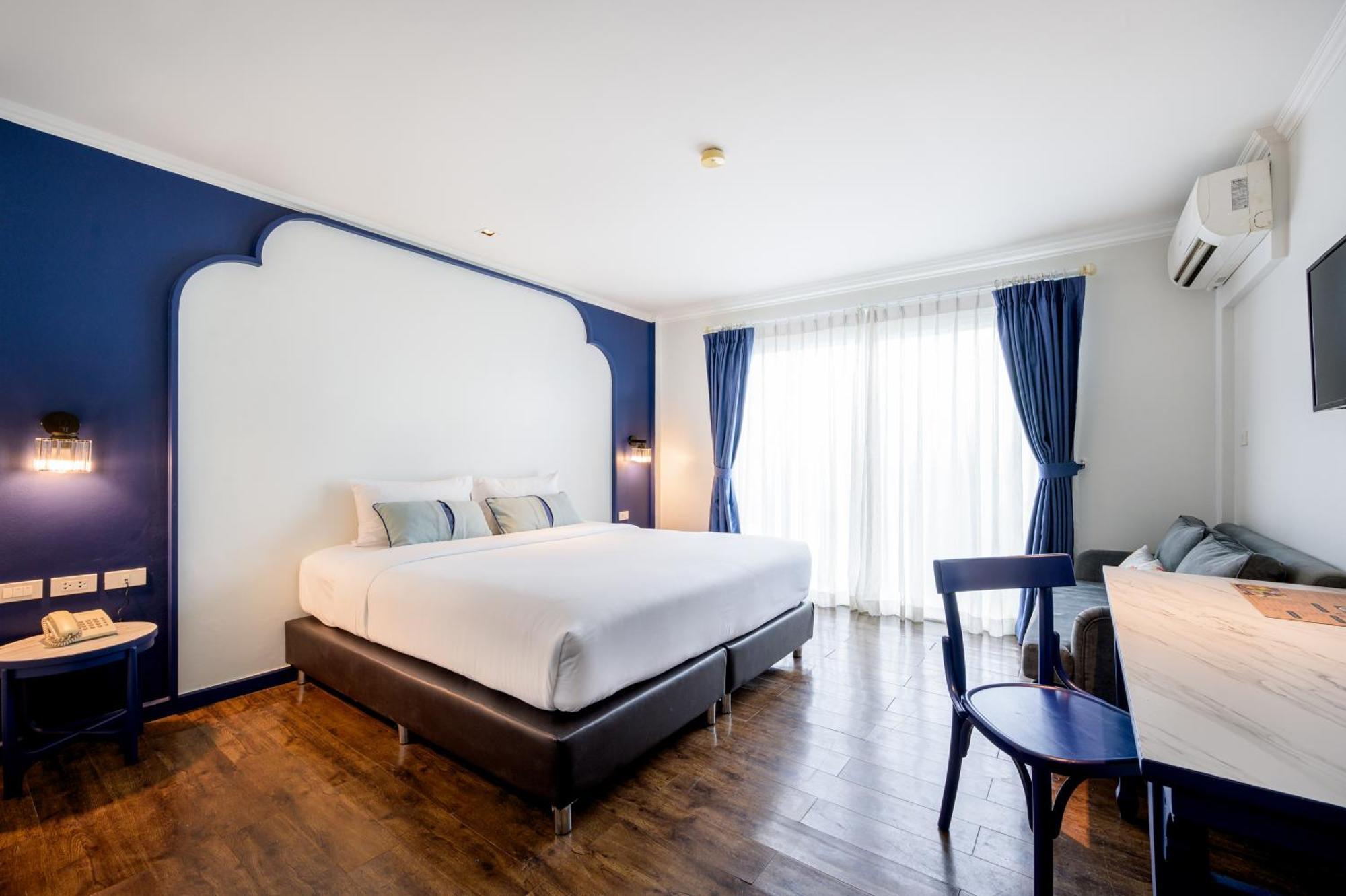 Bhukitta Boutique Hotel Phuket Town Екстериор снимка